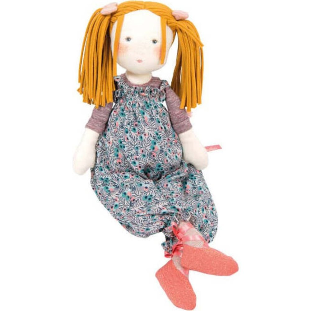 Violette The Rosalies - Doll - Moulin Roty